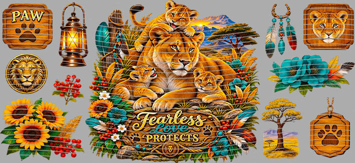 16oz Animal-AA-2528